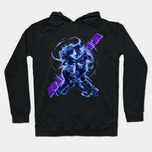 Sensual Latin Bachata Bachateros Hoodie